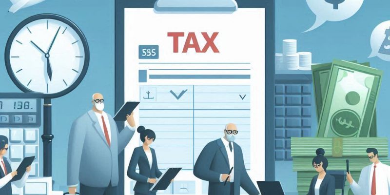 Why Canadian Residents Should Invest in Professional Tax Preparation Services